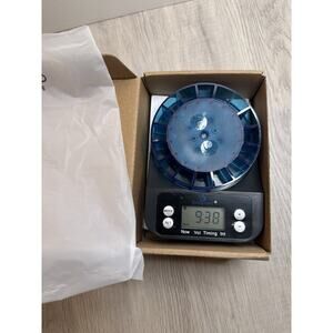 Automatic Fish Feeder for Aquarium - Moisture-Proof and Precision Feeding